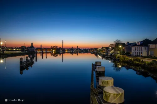 ringvaart bij halfweg fr