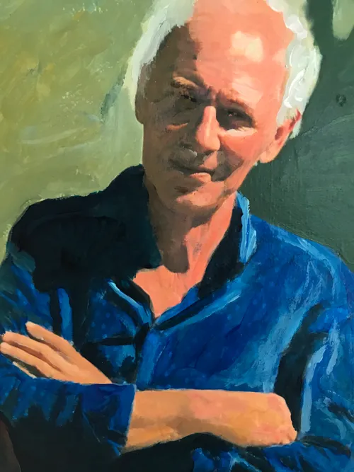 roel eijsberg zelfportret 1