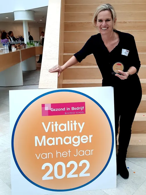 rosa wassink vitality manager 2022