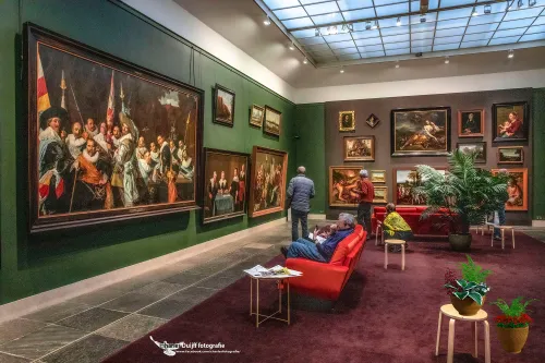 ruimte fr hals museum