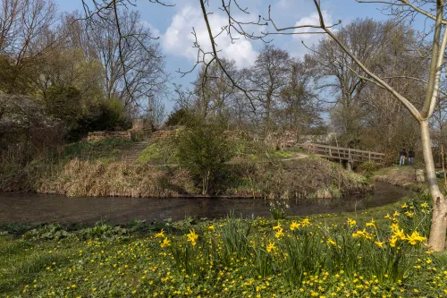 ruine huis ter kleef