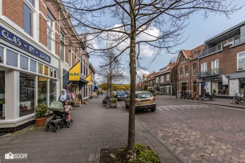 santpoorterstraat winkels