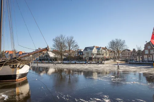 schaatsen spaarne b