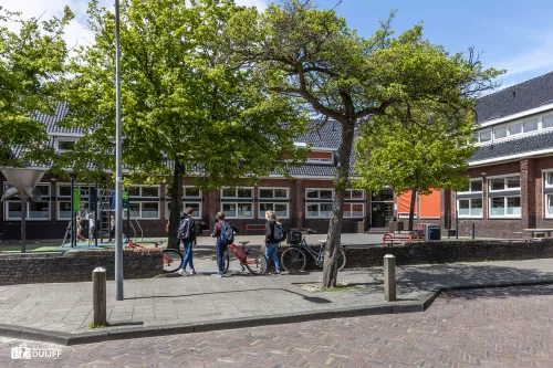 school rechthuisstraat