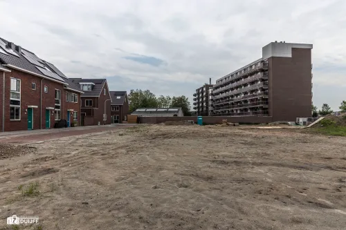 schoterkwartier bouwterrein