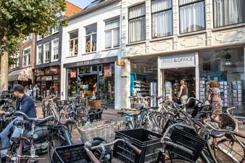 sense for living post en office