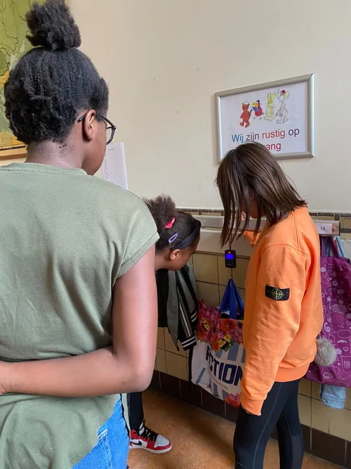 sint bavoschool eemstraat textiel race02