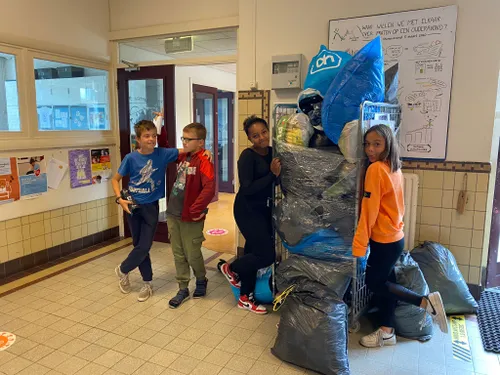 sint bavoschool eemstraat textiel race05