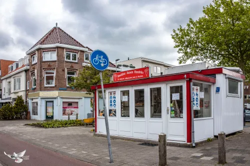 snackbar spaarnhovenplein