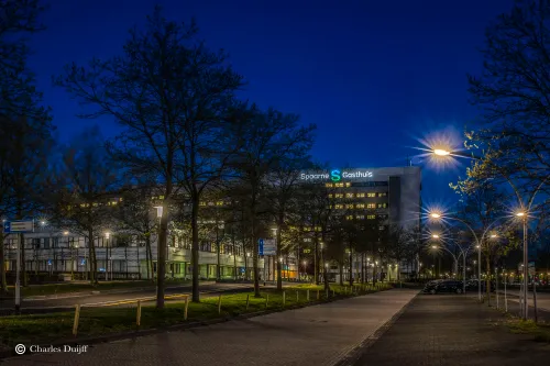 spaarne gasthuis