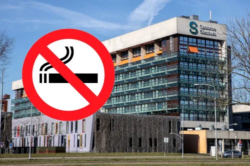 spaarne gasthuis schalkwijk wmf niet roken