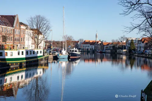 spaarne richting nrd 2