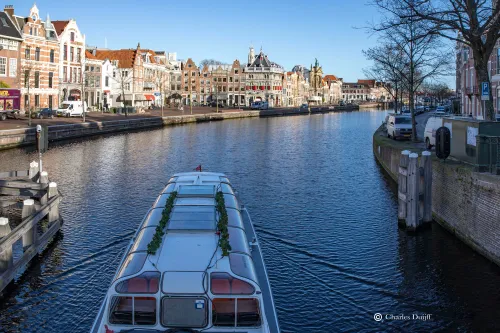 spaarne richting nrd