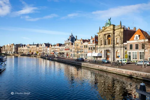 spaarne richting zuid