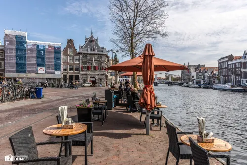 spaarne terras water