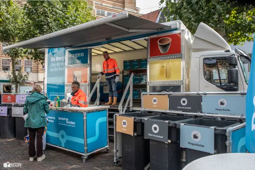 spaarnelanden recycle1