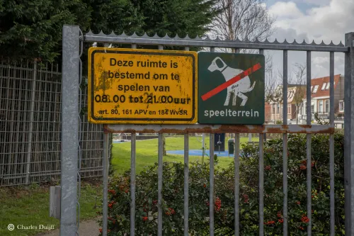 speelterrein