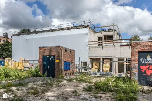 sporthal achterzijde 2 aug