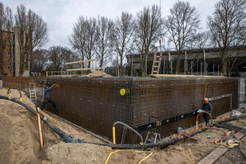 sporthal bekisting2 zl