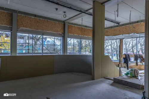 sporthal trappenhuis