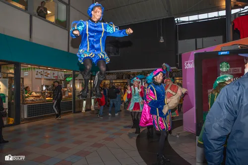 springende piet art