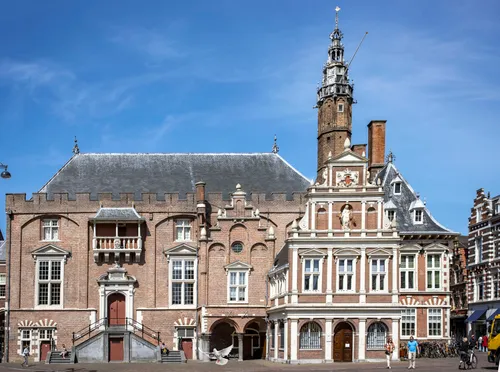 stadhuis