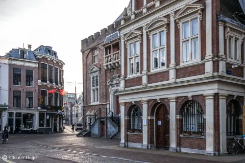 stadhuis koningstraat