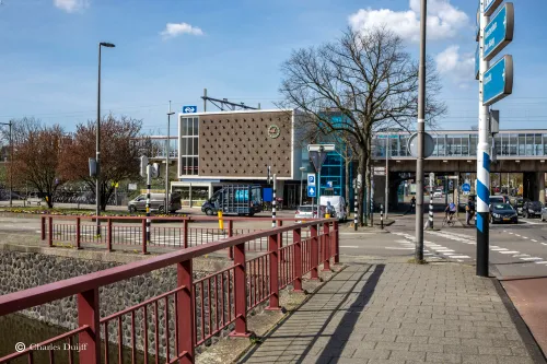 station heemstede aerdenhout