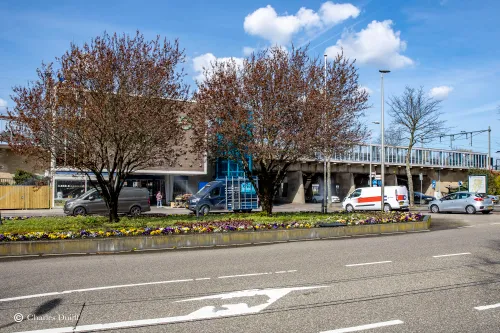 station hstede aerdenhout