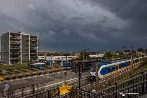 station ns zandvoort