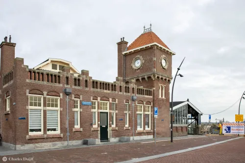 station zuid zijde