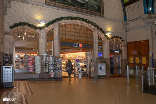stationshal l