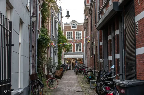 steeg naar l veerstraat