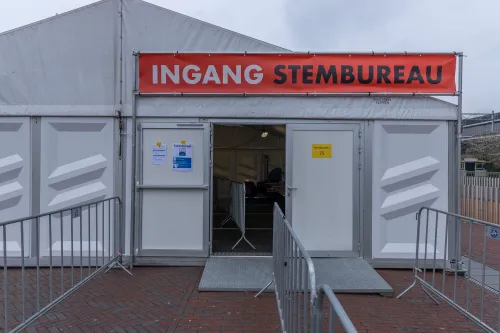 stembureau stationsplein