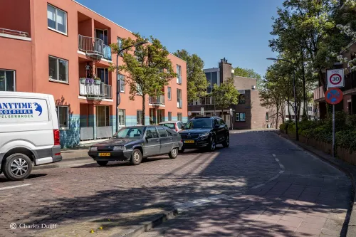 str naar zuidpolderstr