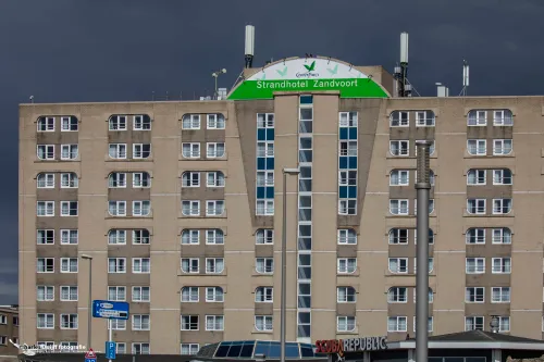 strandhotel zandvoort