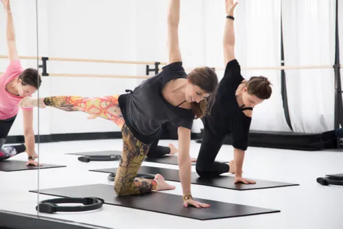 studio44 pilates mat