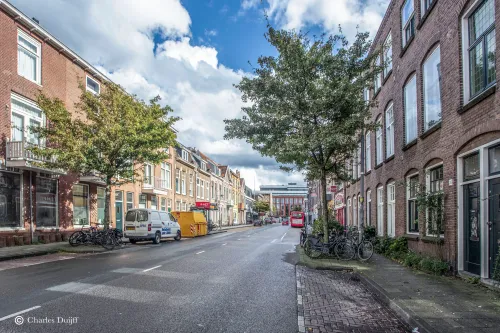 tempelierstraat richting oost