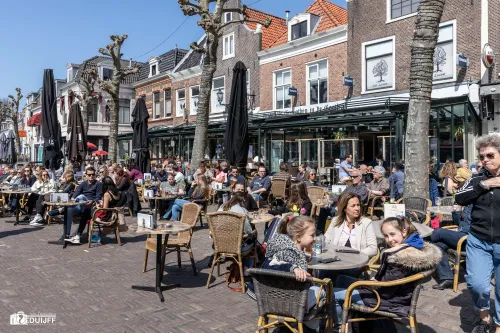 terras botermarkt