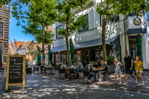 terras gr houtstraat