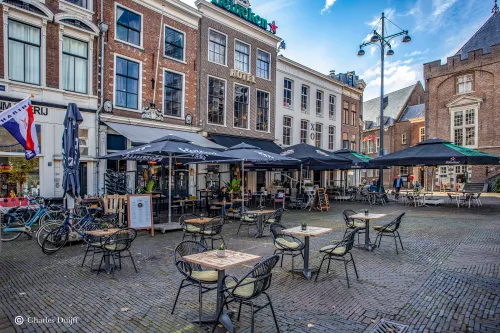 terras grote markt z