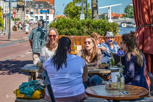 terras spaarne