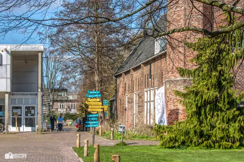 terrein kweektuin