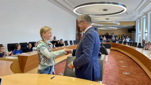 tess en bm jos wienen