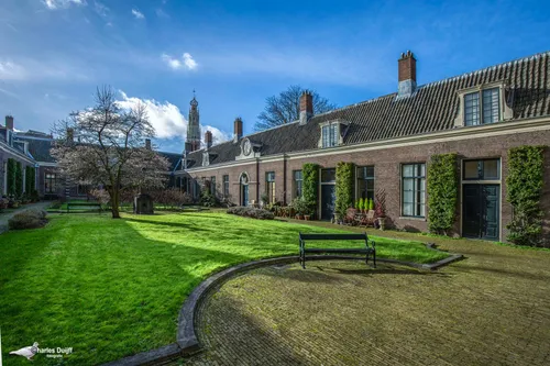 teylers hofje haarlem