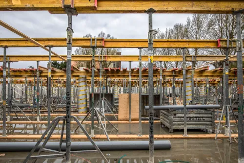 toekomstige fietsenstalling