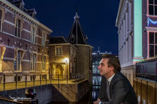 torentje minister president met baudet