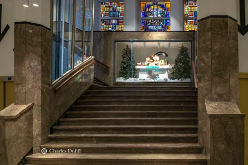 trappenhuis hudson s