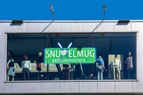 uitgelicht snuffelmug