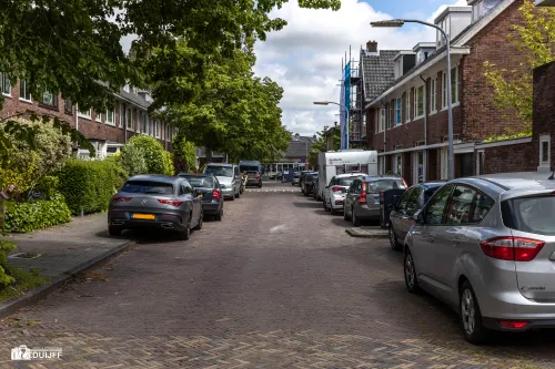 van wickevoort krommelinstraat